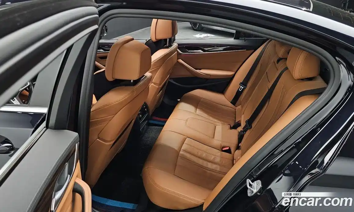 BMW 5-Series 2021 2.0 Автомат в Москве № 1145951, фото 12