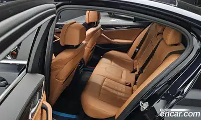 BMW 5-Series 2021 2.0 Автомат в Москве № 1145951, миниатюра 12