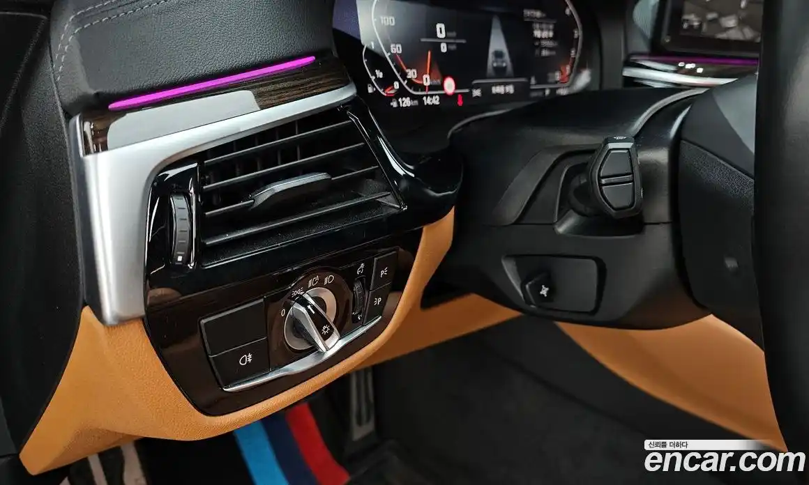 BMW 5-Series 2021 2.0 Автомат в Москве № 1145951, фото 17