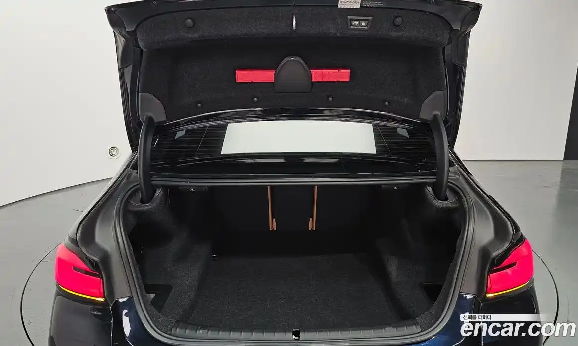 BMW 5-Series 2021 2.0 Автомат в Москве № 1145951, фото 20