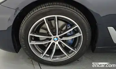 BMW 5-Series 2021 2.0 Автомат в Москве № 1145951, миниатюра 5