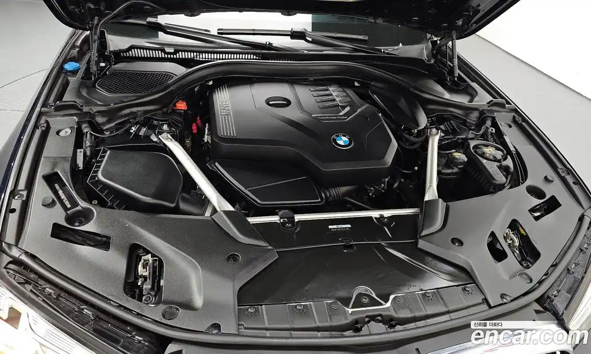 BMW 5-Series 2021 2.0 Автомат в Москве № 1145951, фото 6