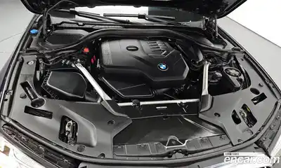 BMW 5-Series 2021 2.0 Автомат в Москве № 1145951, миниатюра 6