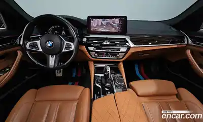 BMW 5-Series 2021 2.0 Автомат в Москве № 1145951, миниатюра 7