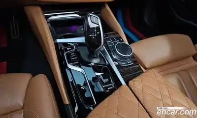 BMW 5-Series 2021 2.0 Автомат в Москве № 1145951, миниатюра 9