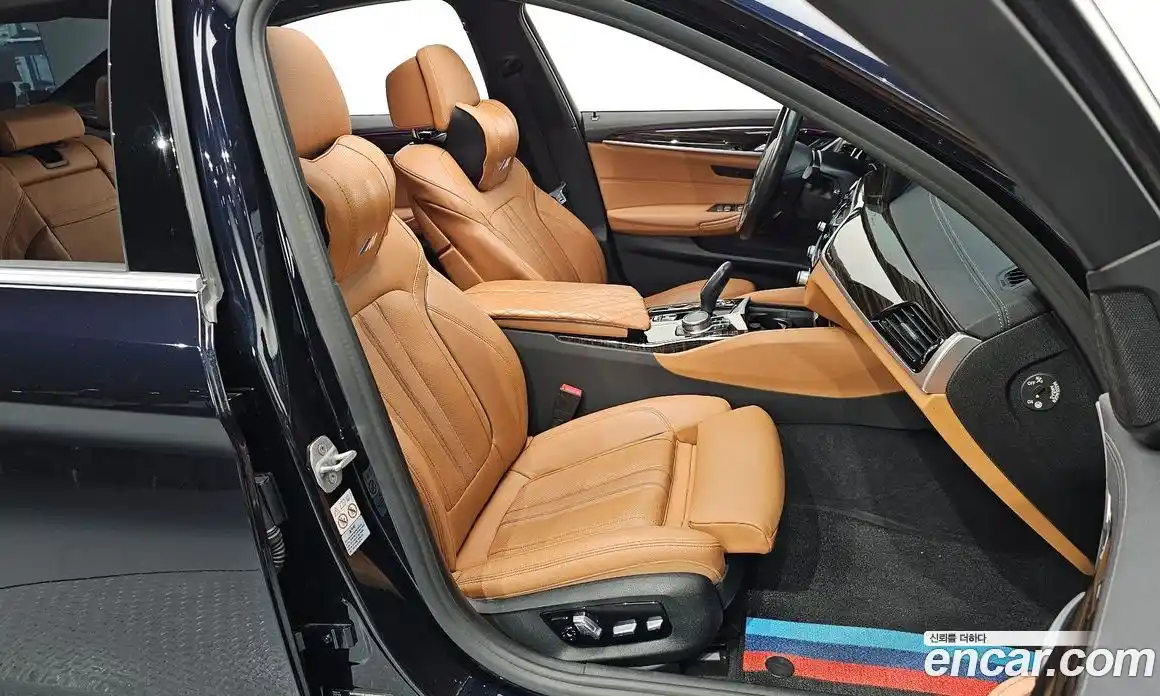 BMW 5-Series 2021 2.0 Автомат в Москве № 1145951, фото 10