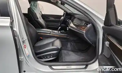 BMW 7-Series 2010 3.0 Автомат в Москве № 1146187, миниатюра 11
