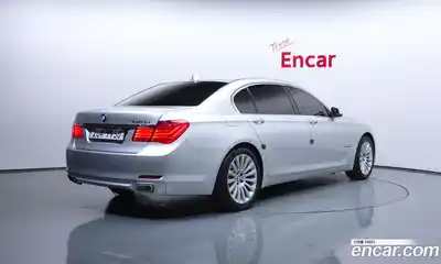 BMW 7-Series 2010 3.0 Автомат в Москве № 1146187, миниатюра 2