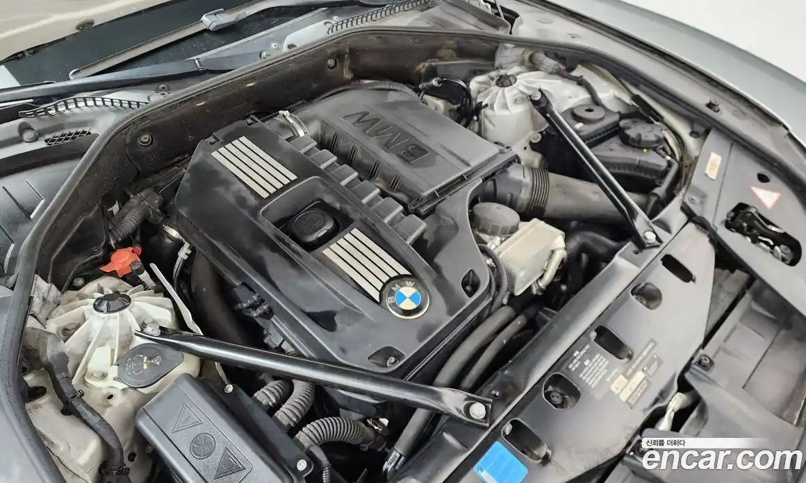 BMW 7-Series 2010 3.0 Автомат в Москве № 1146187, фото 6