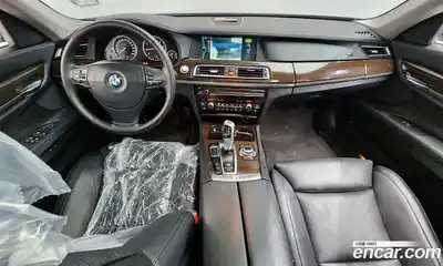 BMW 7-Series 2010 3.0 Автомат в Москве № 1146187, миниатюра 7