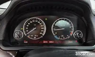 BMW 7-Series 2010 3.0 Автомат в Москве № 1146187, миниатюра 8