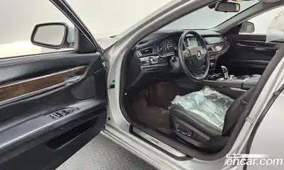 BMW 7-Series 2010 3.0 Автомат в Москве № 1146187, миниатюра 10