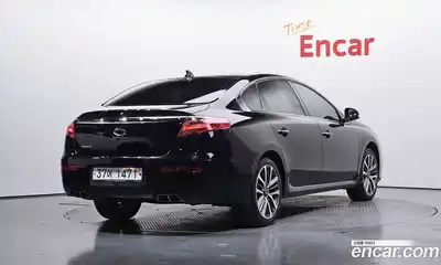 Renault SM7, 2017