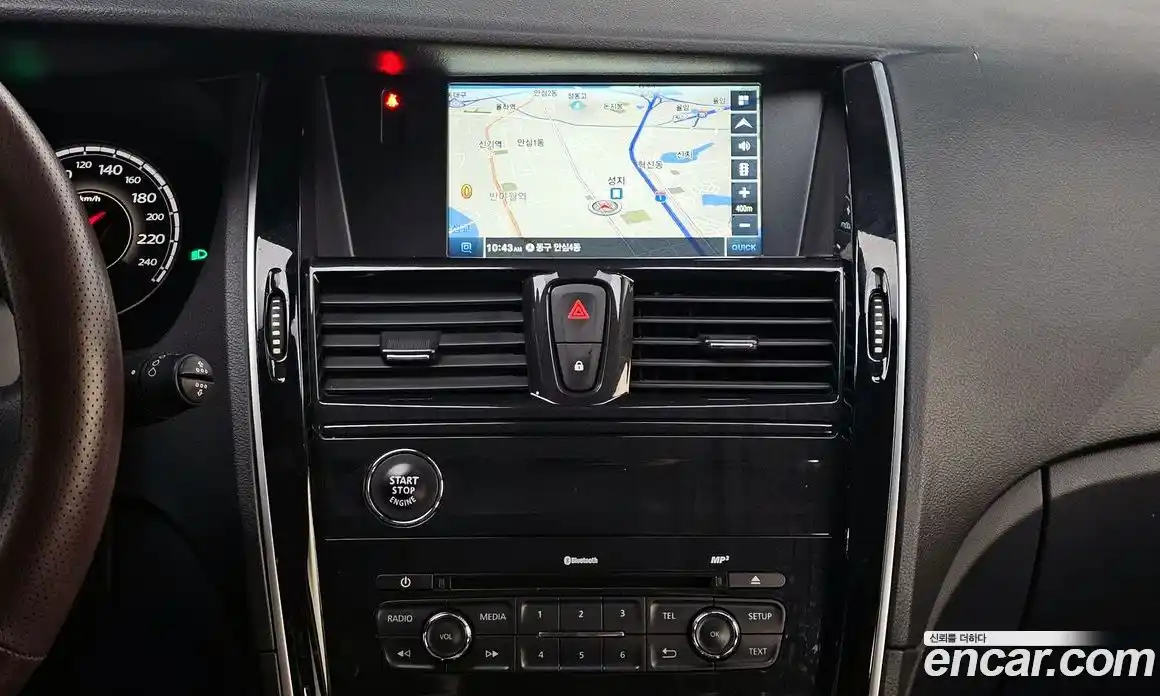Renault SM7 2017 2.0 гидро в Москве № 1146401, фото 13