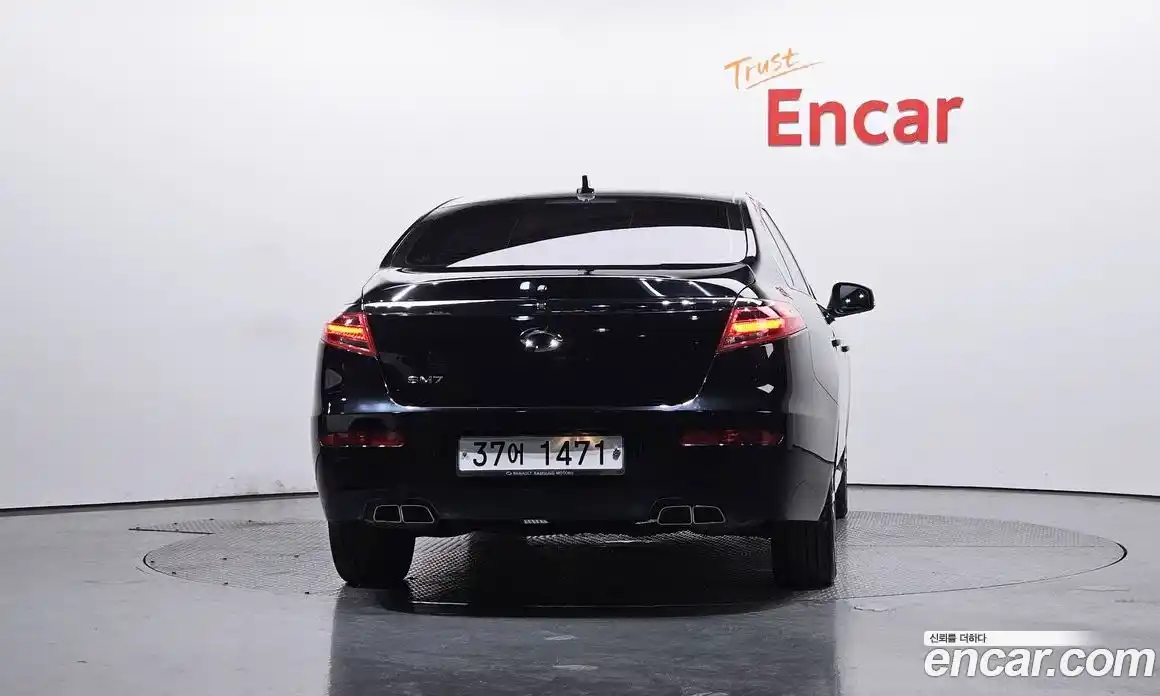 Renault SM7 2017 2.0 гидро в Москве № 1146401, фото 3