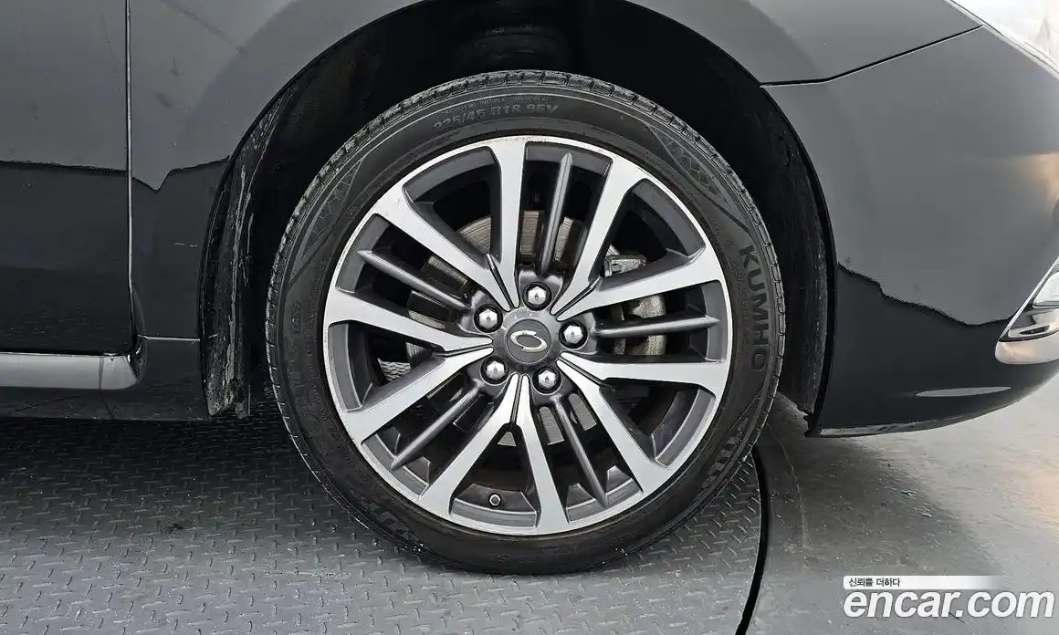 Renault SM7 2017 2.0 гидро в Москве № 1146401, фото 4