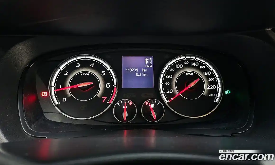 Renault SM7 2017 2.0 гидро в Москве № 1146401, фото 7