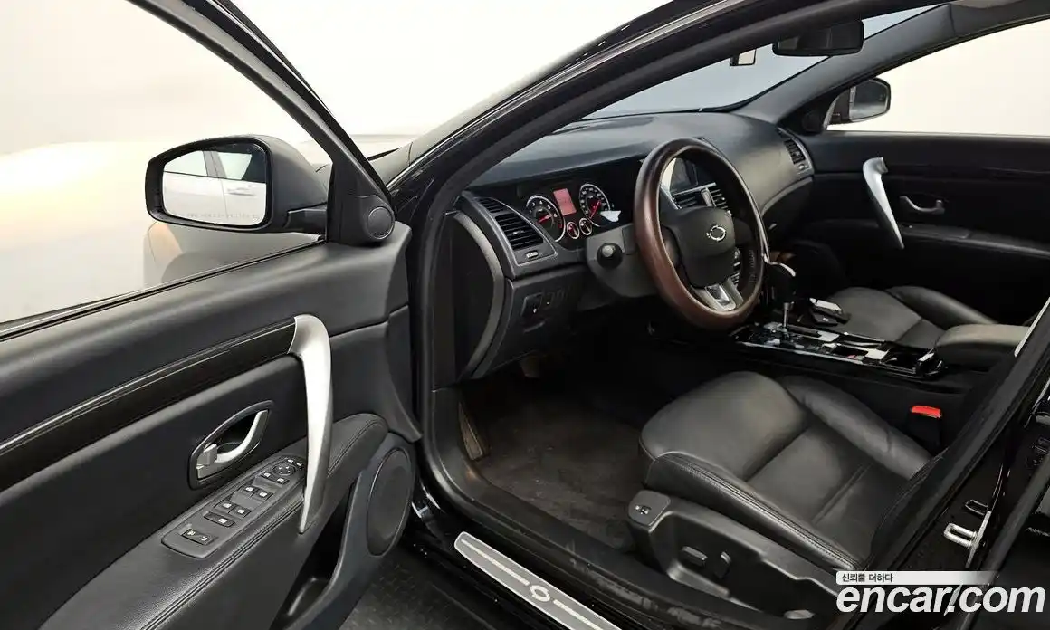 Renault SM7 2017 2.0 гидро в Москве № 1146401, фото 10