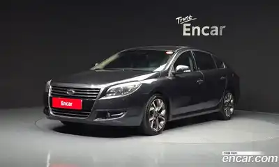 Renault SM7, 2011