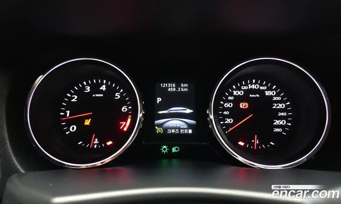 Renault SM7 2011 2.5 гидро в Москве № 1146419, фото 8
