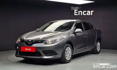 Renault SM3, 2016