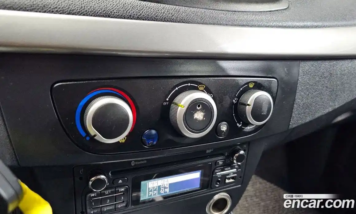 Renault SM3 2016 1.6 гидро в Москве № 1146588, фото 15