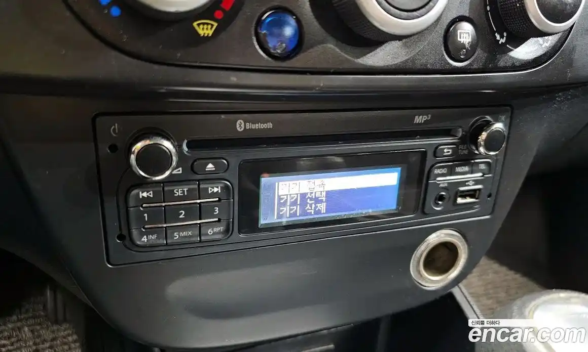 Renault SM3 2016 1.6 гидро в Москве № 1146588, фото 16