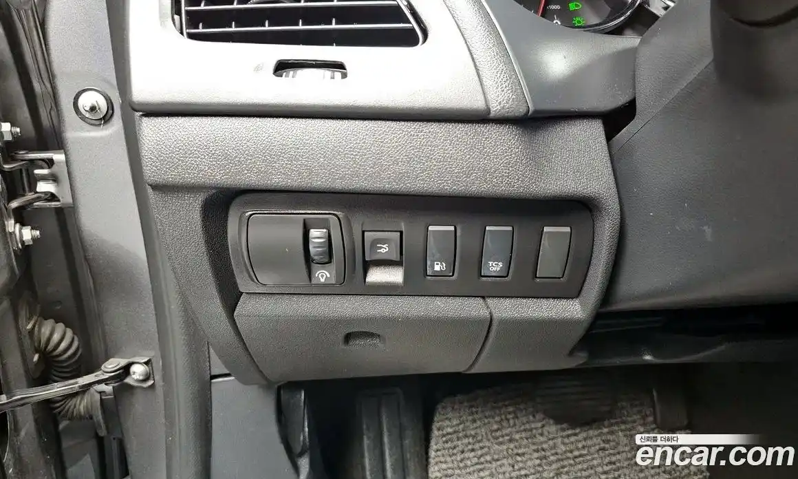 Renault SM3 2016 1.6 гидро в Москве № 1146588, фото 18