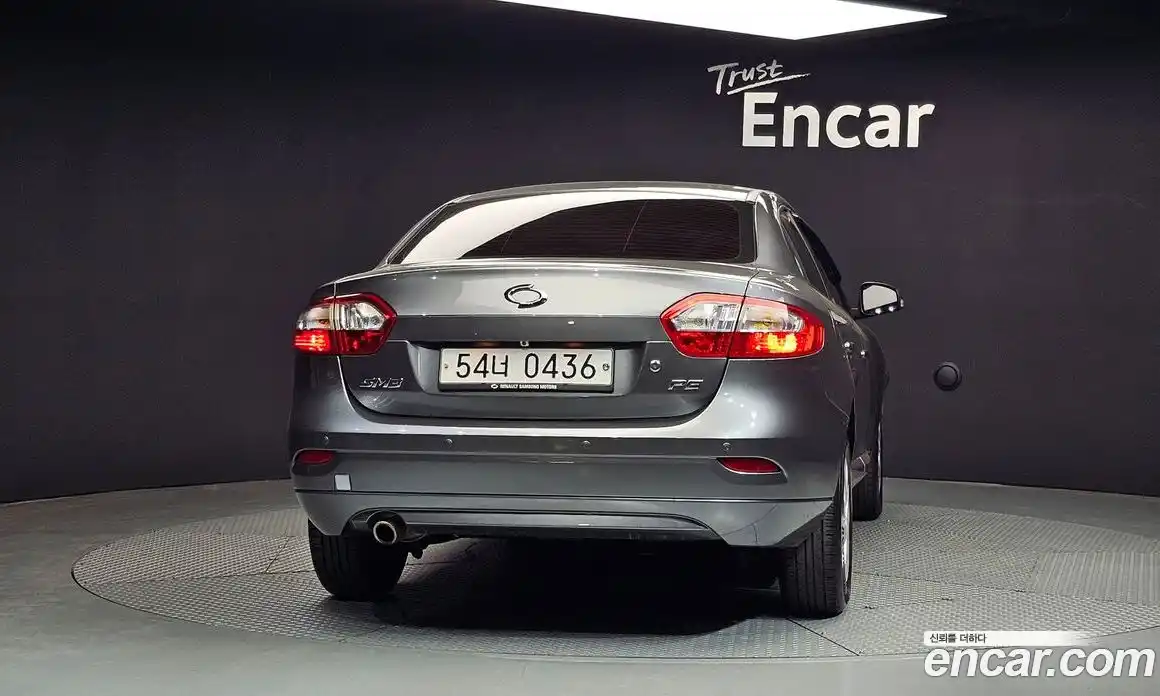 Renault SM3 2016 1.6 гидро в Москве № 1146588, фото 4