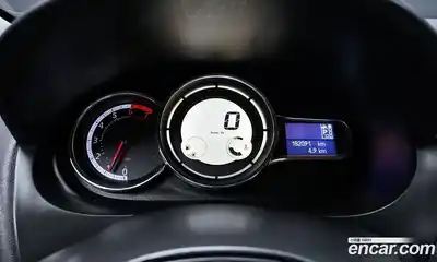 Renault SM3 2016 1.6 гидро в Москве № 1146588, миниатюра 8