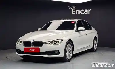 BMW 3-Series, 2017