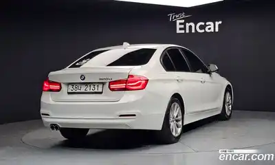 BMW 3-Series 2017 2.0 гидро в Москве № 1146599, миниатюра 2