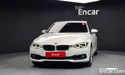 BMW 3-Series 2017 2.0 гидро в Москве № 1146599, миниатюра 3