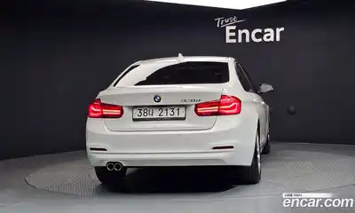 BMW 3-Series 2017 2.0 гидро в Москве № 1146599, миниатюра 4
