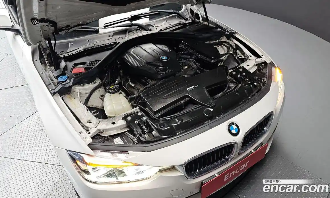 BMW 3-Series 2017 2.0 гидро в Москве № 1146599, фото 6