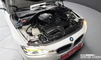 BMW 3-Series 2017 2.0 гидро в Москве № 1146599, миниатюра 6