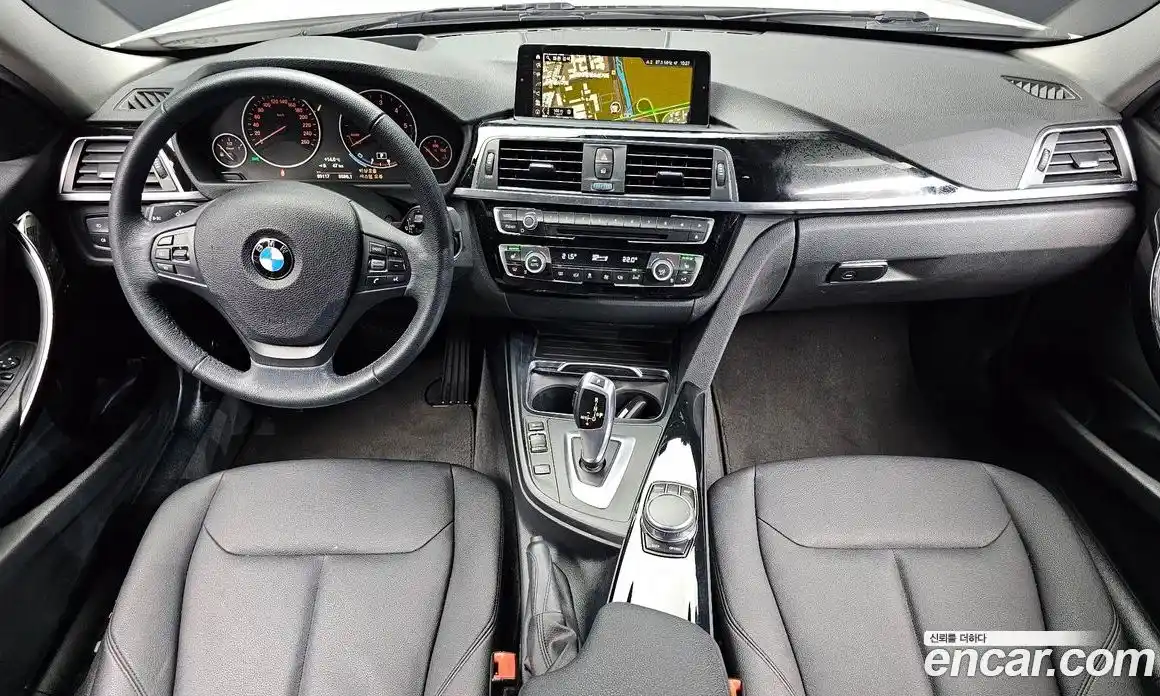 BMW 3-Series 2017 2.0 гидро в Москве № 1146599, фото 7
