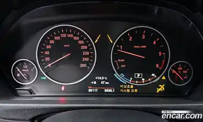 BMW 3-Series 2017 2.0 гидро в Москве № 1146599, миниатюра 8