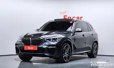 BMW X5, 2022