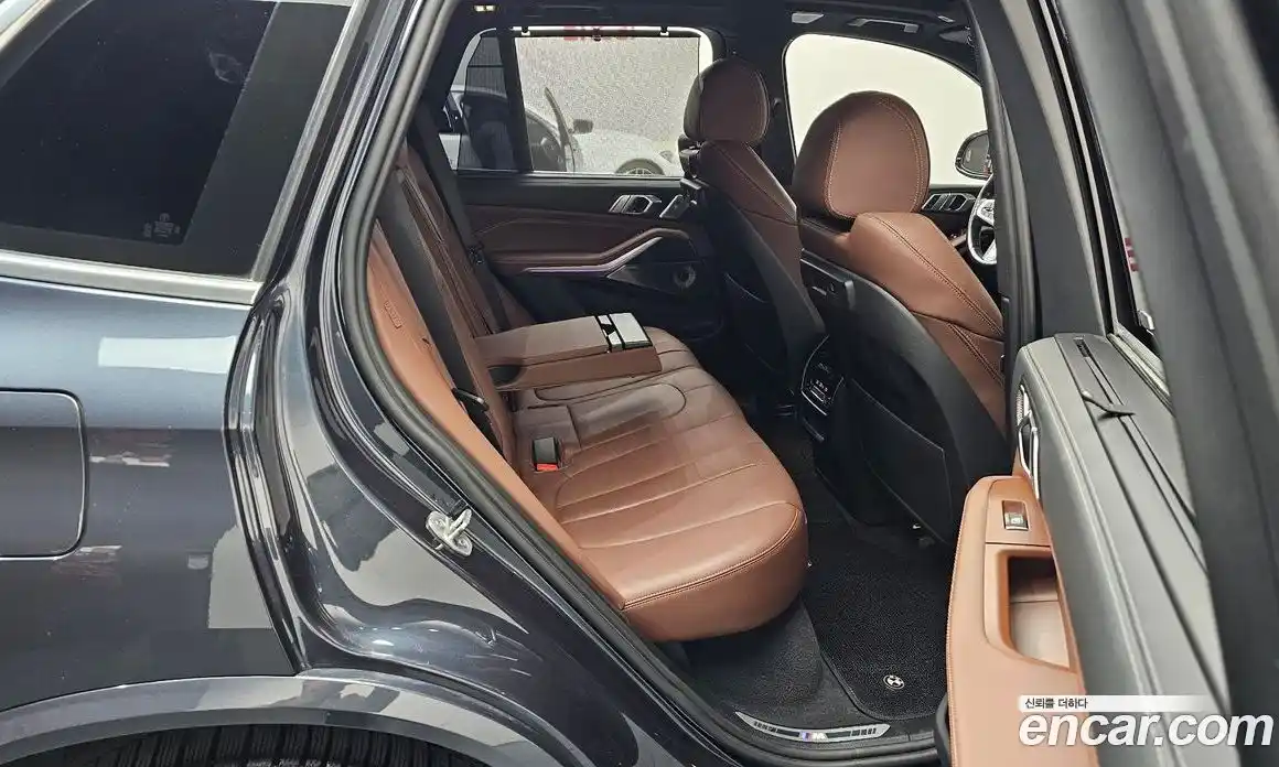 BMW X5 2022 4.4 гидро в Москве № 1146627, фото 12