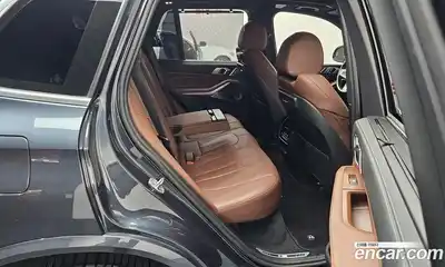 BMW X5 2022 4.4 гидро в Москве № 1146627, миниатюра 12