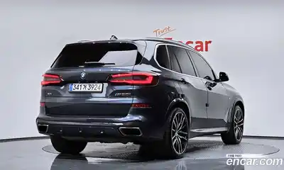 BMW X5 2022 4.4 гидро в Москве № 1146627, миниатюра 2