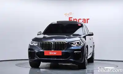 BMW X5 2022 4.4 гидро в Москве № 1146627, миниатюра 3
