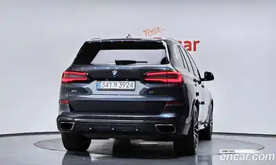 BMW X5 2022 4.4 гидро в Москве № 1146627, миниатюра 4