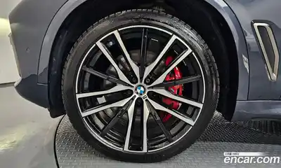 BMW X5 2022 4.4 гидро в Москве № 1146627, миниатюра 5