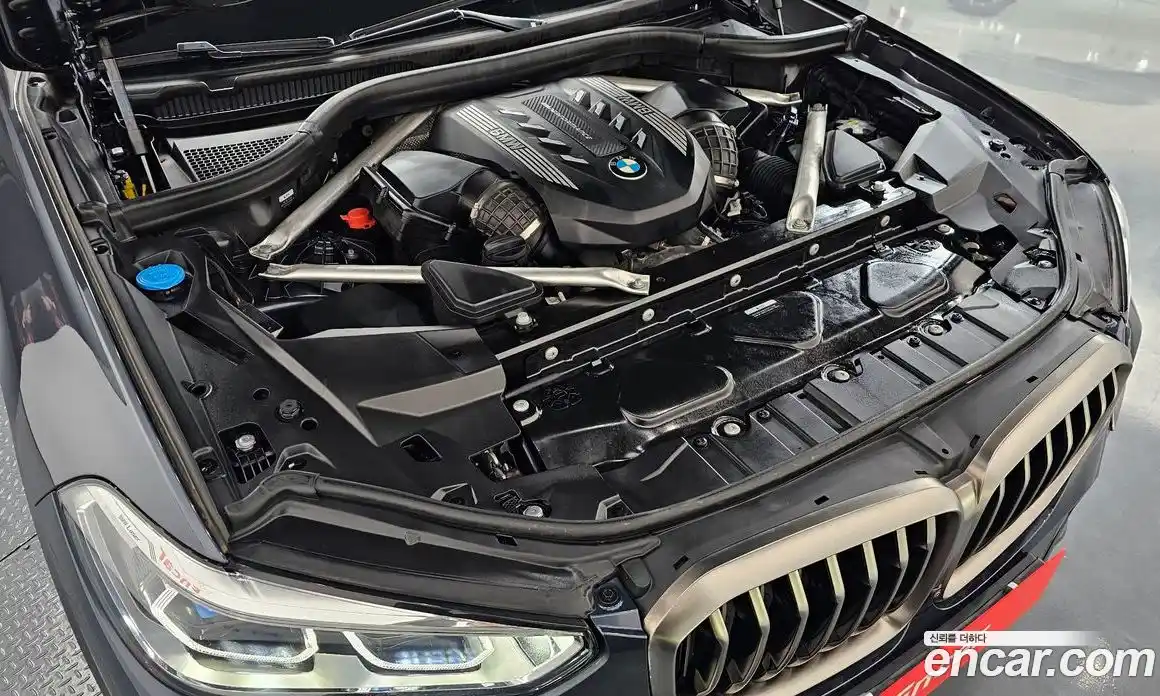 BMW X5 2022 4.4 гидро в Москве № 1146627, фото 6
