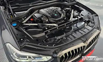 BMW X5 2022 4.4 гидро в Москве № 1146627, миниатюра 6