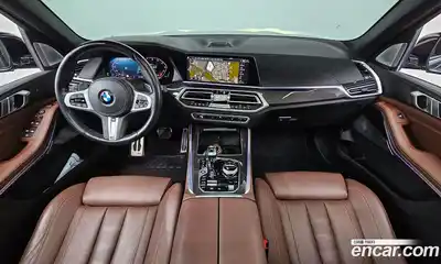 BMW X5 2022 4.4 гидро в Москве № 1146627, миниатюра 7