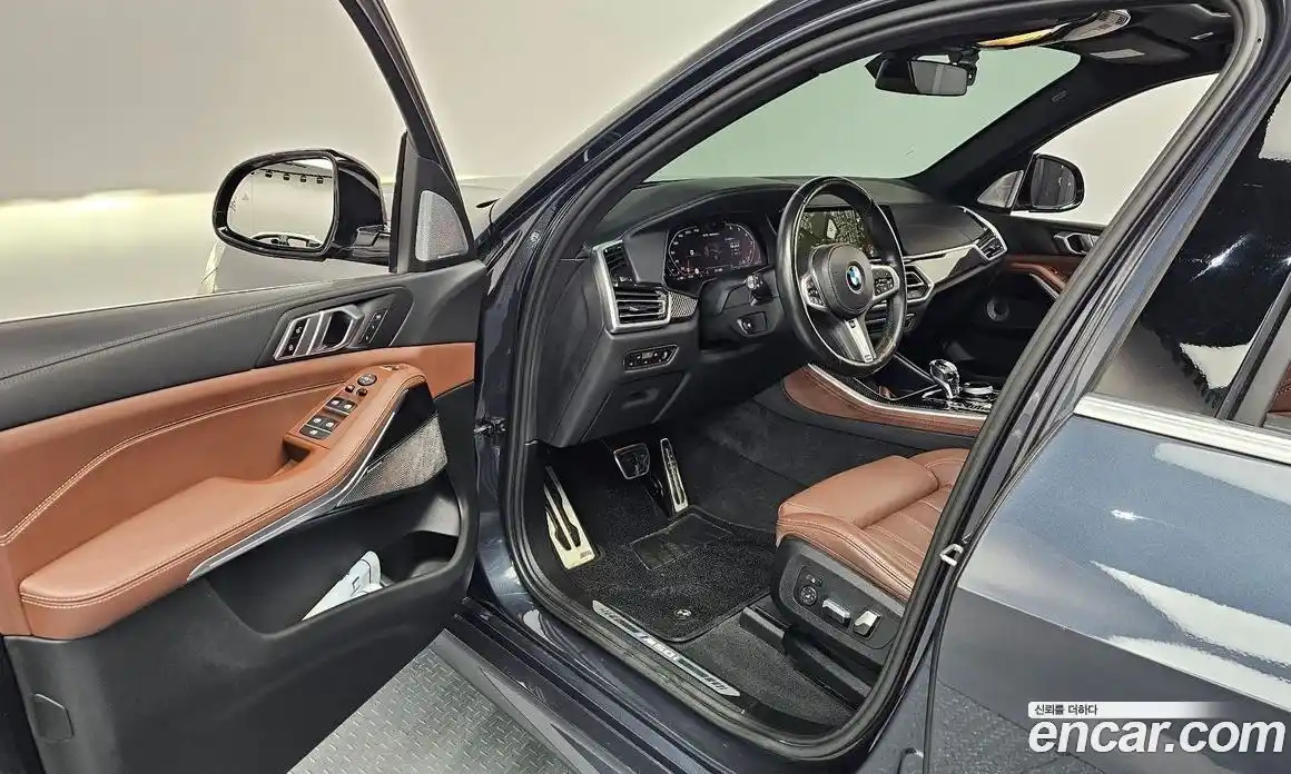 BMW X5 2022 4.4 гидро в Москве № 1146627, фото 10