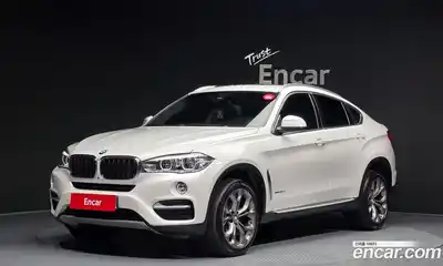 BMW X6, 2018
